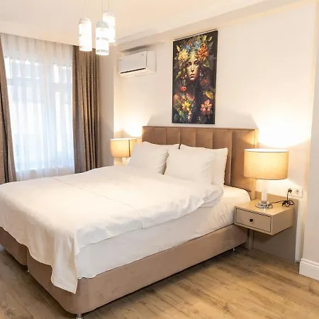 The Hera Bomonti 4* Istanbul