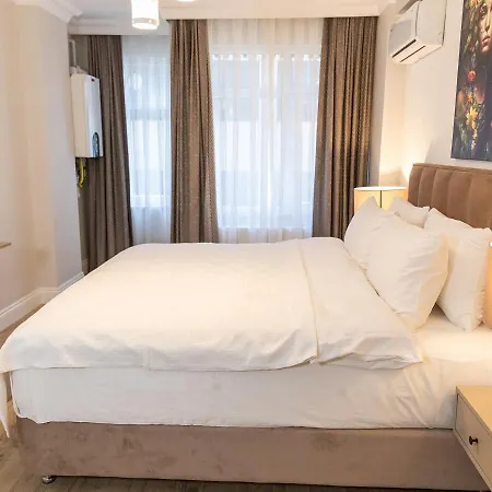 The Hera Bomonti Hotel