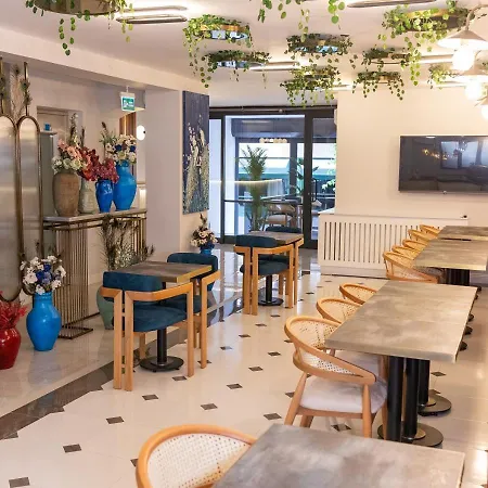 The Hera Bomonti Hotel
